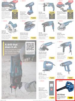 Builders : Here's To Quality Tools To Get The Job Done (24 May - 18 July 2022), page 6