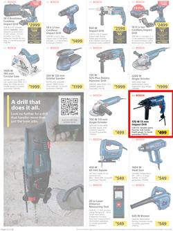 Builders : Here's To Quality Tools To Get The Job Done (24 May - 18 July 2022), page 6