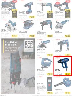 Builders : Here's To Quality Tools To Get The Job Done (24 May - 18 July 2022), page 6