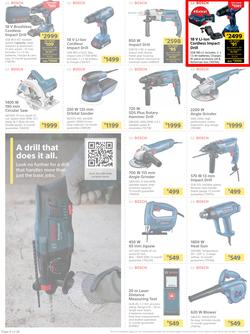 Builders : Here's To Quality Tools To Get The Job Done (24 May - 18 July 2022), page 6