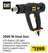 Cat 1200W Heat Gun