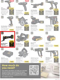 Builders : Here's To Quality Tools To Get The Job Done (24 May - 18 July 2022), page 7