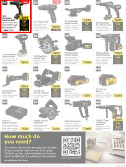 Builders : Here's To Quality Tools To Get The Job Done (24 May - 18 July 2022), page 7