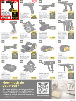 Builders : Here's To Quality Tools To Get The Job Done (24 May - 18 July 2022), page 7