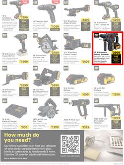 Builders : Here's To Quality Tools To Get The Job Done (24 May - 18 July 2022), page 7