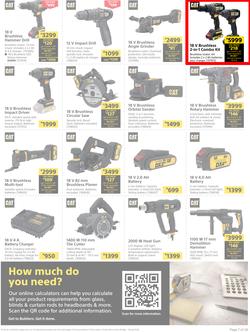 Builders : Here's To Quality Tools To Get The Job Done (24 May - 18 July 2022), page 7