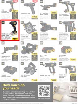 Builders : Here's To Quality Tools To Get The Job Done (24 May - 18 July 2022), page 7
