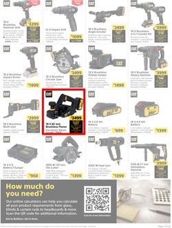 Builders : Here's To Quality Tools To Get The Job Done (24 May - 18 July 2022), page 7