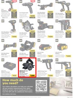 Builders : Here's To Quality Tools To Get The Job Done (24 May - 18 July 2022), page 7