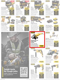 Builders : Here's To Quality Tools To Get The Job Done (24 May - 18 July 2022), page 8