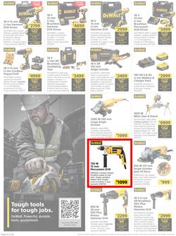 Builders : Here's To Quality Tools To Get The Job Done (24 May - 18 July 2022), page 8