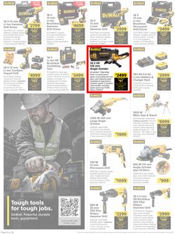 Builders : Here's To Quality Tools To Get The Job Done (24 May - 18 July 2022), page 8