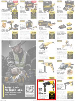 Builders : Here's To Quality Tools To Get The Job Done (24 May - 18 July 2022), page 8