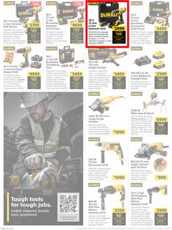 Builders : Here's To Quality Tools To Get The Job Done (24 May - 18 July 2022), page 8