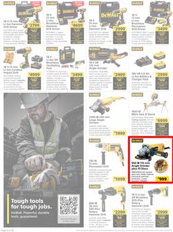 Builders : Here's To Quality Tools To Get The Job Done (24 May - 18 July 2022), page 8
