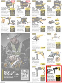 Builders : Here's To Quality Tools To Get The Job Done (24 May - 18 July 2022), page 8