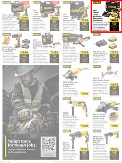 Builders : Here's To Quality Tools To Get The Job Done (24 May - 18 July 2022), page 8