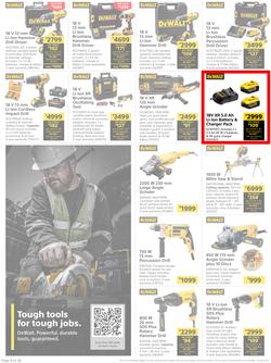 Builders : Here's To Quality Tools To Get The Job Done (24 May - 18 July 2022), page 8