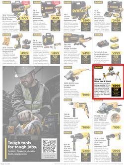 Builders : Here's To Quality Tools To Get The Job Done (24 May - 18 July 2022), page 8