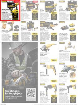 Builders : Here's To Quality Tools To Get The Job Done (24 May - 18 July 2022), page 8