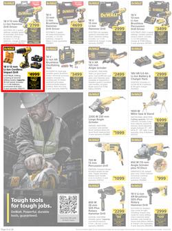 Builders : Here's To Quality Tools To Get The Job Done (24 May - 18 July 2022), page 8