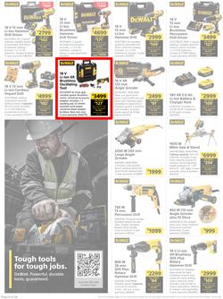 Builders : Here's To Quality Tools To Get The Job Done (24 May - 18 July 2022), page 8