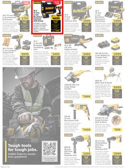 Builders : Here's To Quality Tools To Get The Job Done (24 May - 18 July 2022), page 8