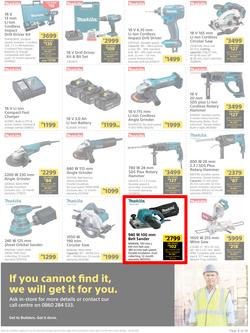 Builders : Here's To Quality Tools To Get The Job Done (24 May - 18 July 2022), page 9