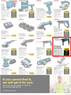 Builders : Here's To Quality Tools To Get The Job Done (24 May - 18 July 2022), page 9