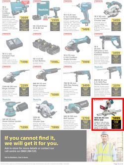 Builders : Here's To Quality Tools To Get The Job Done (24 May - 18 July 2022), page 9