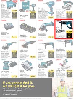 Builders : Here's To Quality Tools To Get The Job Done (24 May - 18 July 2022), page 9