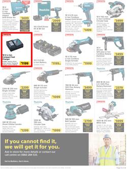 Builders : Here's To Quality Tools To Get The Job Done (24 May - 18 July 2022), page 9