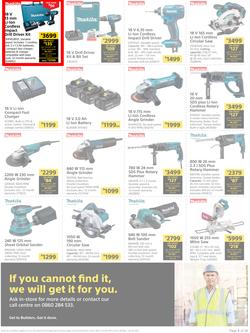 Builders : Here's To Quality Tools To Get The Job Done (24 May - 18 July 2022), page 9