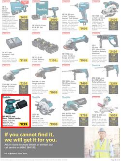 Builders : Here's To Quality Tools To Get The Job Done (24 May - 18 July 2022), page 9