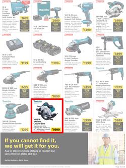 Builders : Here's To Quality Tools To Get The Job Done (24 May - 18 July 2022), page 9