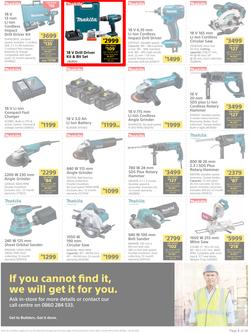 Builders : Here's To Quality Tools To Get The Job Done (24 May - 18 July 2022), page 9