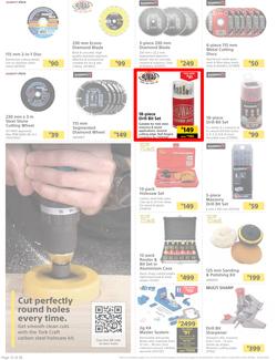 Builders : Here's To Quality Tools To Get The Job Done (24 May - 18 July 2022), page 12