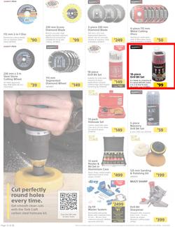 Builders : Here's To Quality Tools To Get The Job Done (24 May - 18 July 2022), page 12