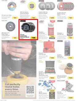 Builders : Here's To Quality Tools To Get The Job Done (24 May - 18 July 2022), page 12