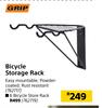 Grip Bicycle Storage Rack