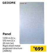 Gedore Panel