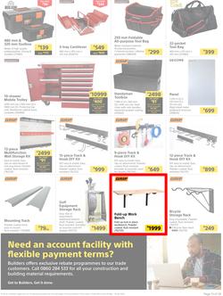 Builders : Here's To Quality Tools To Get The Job Done (24 May - 18 July 2022), page 13