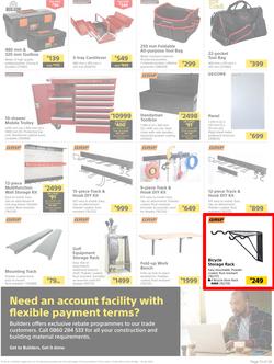 Builders : Here's To Quality Tools To Get The Job Done (24 May - 18 July 2022), page 13