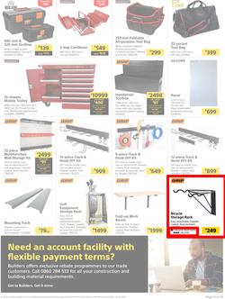 Builders : Here's To Quality Tools To Get The Job Done (24 May - 18 July 2022), page 13
