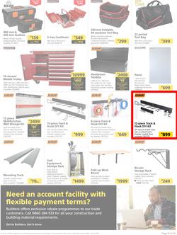 Builders : Here's To Quality Tools To Get The Job Done (24 May - 18 July 2022), page 13