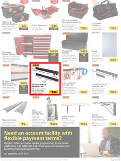 Builders : Here's To Quality Tools To Get The Job Done (24 May - 18 July 2022), page 13