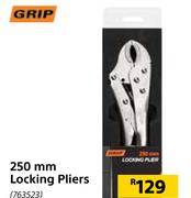 Grip 250mm Locking Pliers