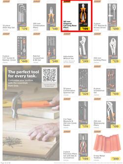 Builders : Here's To Quality Tools To Get The Job Done (24 May - 18 July 2022), page 14