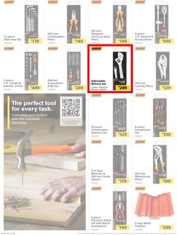 Builders : Here's To Quality Tools To Get The Job Done (24 May - 18 July 2022), page 14