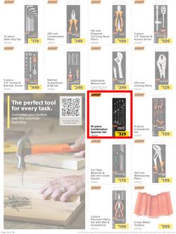 Builders : Here's To Quality Tools To Get The Job Done (24 May - 18 July 2022), page 14